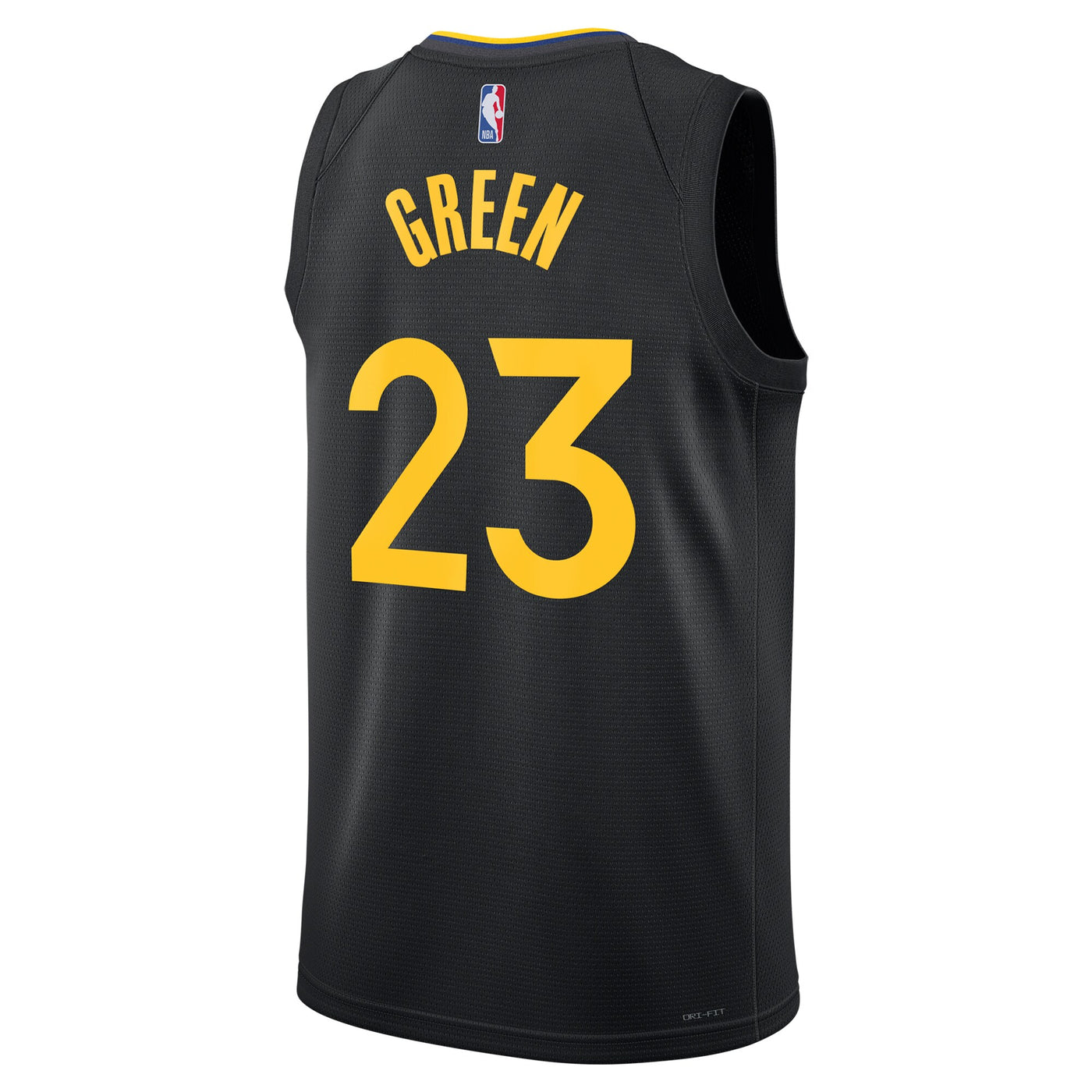 Golden State Warriors Jordan Brand 2024/25 Statement Edition Swingman Jersey - Black - Draymond Green