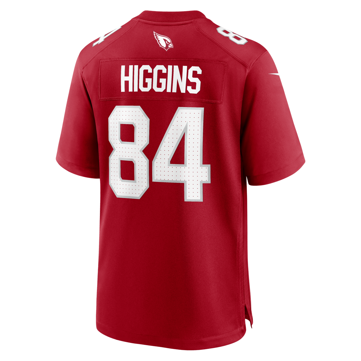 Arizona Cardinals Elijah Higgins Cardinal Team Game Jersey