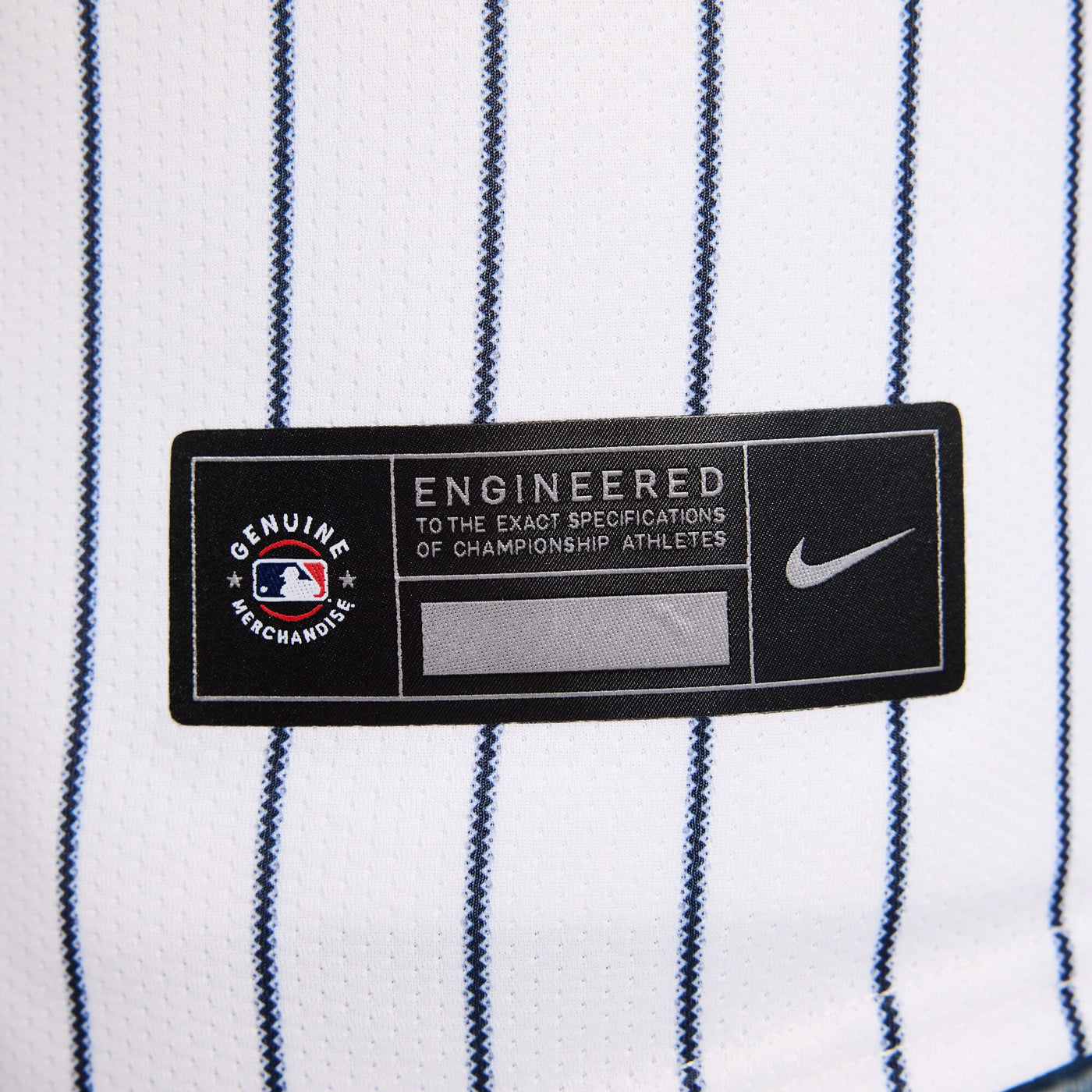 New York Yankees Aaron Judge Nike White Home Limited Player Jersey