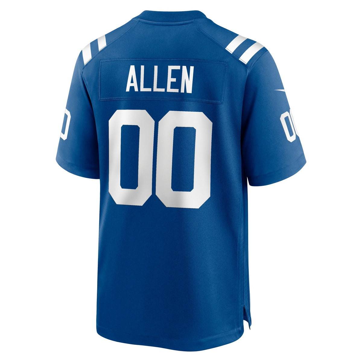 Indianapolis Colts CJ Allen Royal Game Jersey