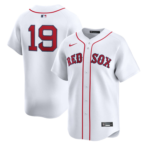 Boston Red Sox Roman Anthony White Home Limited Player Jersey