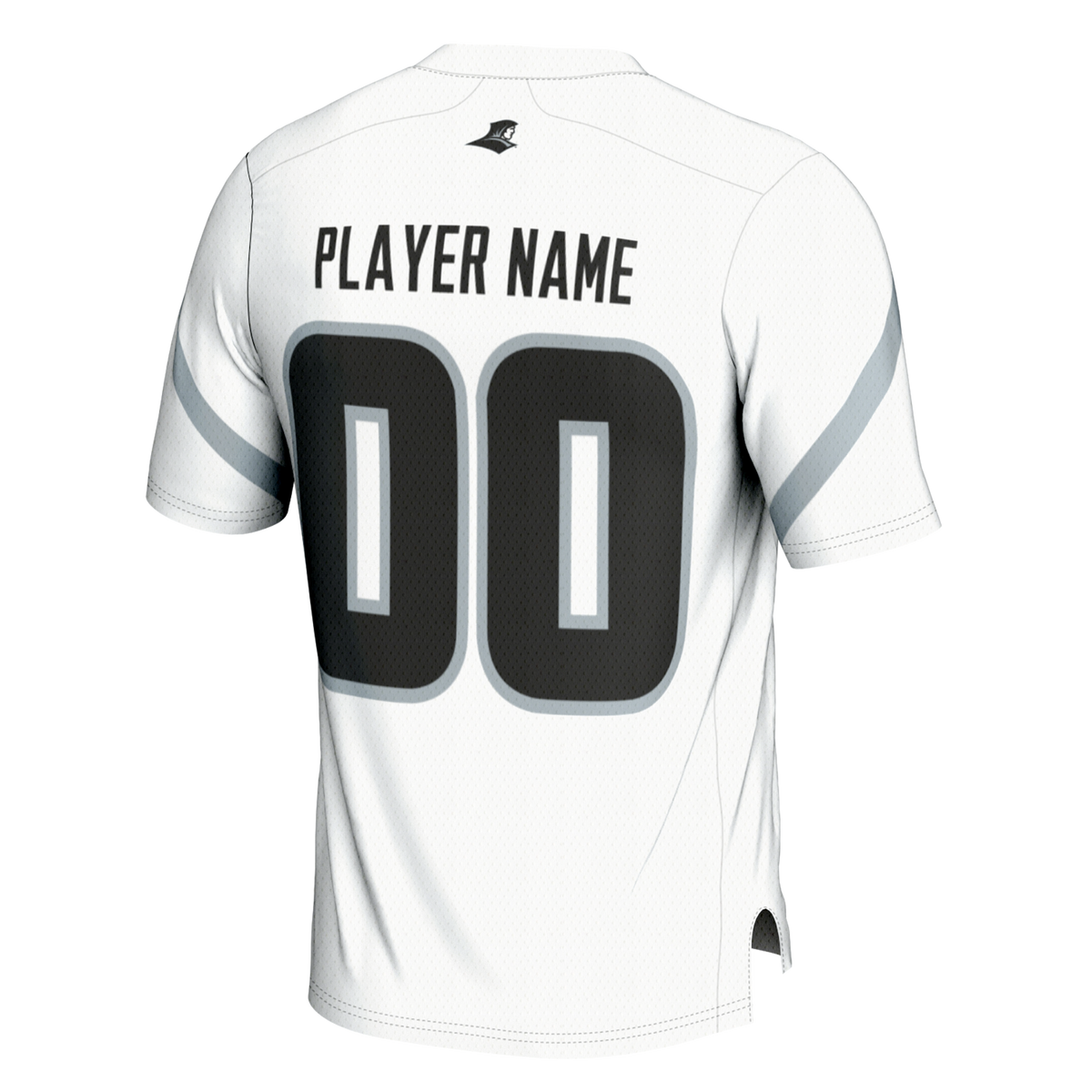 Providence Friars GameDay Greats Lacrosse NIL Lightweight Jersey - White