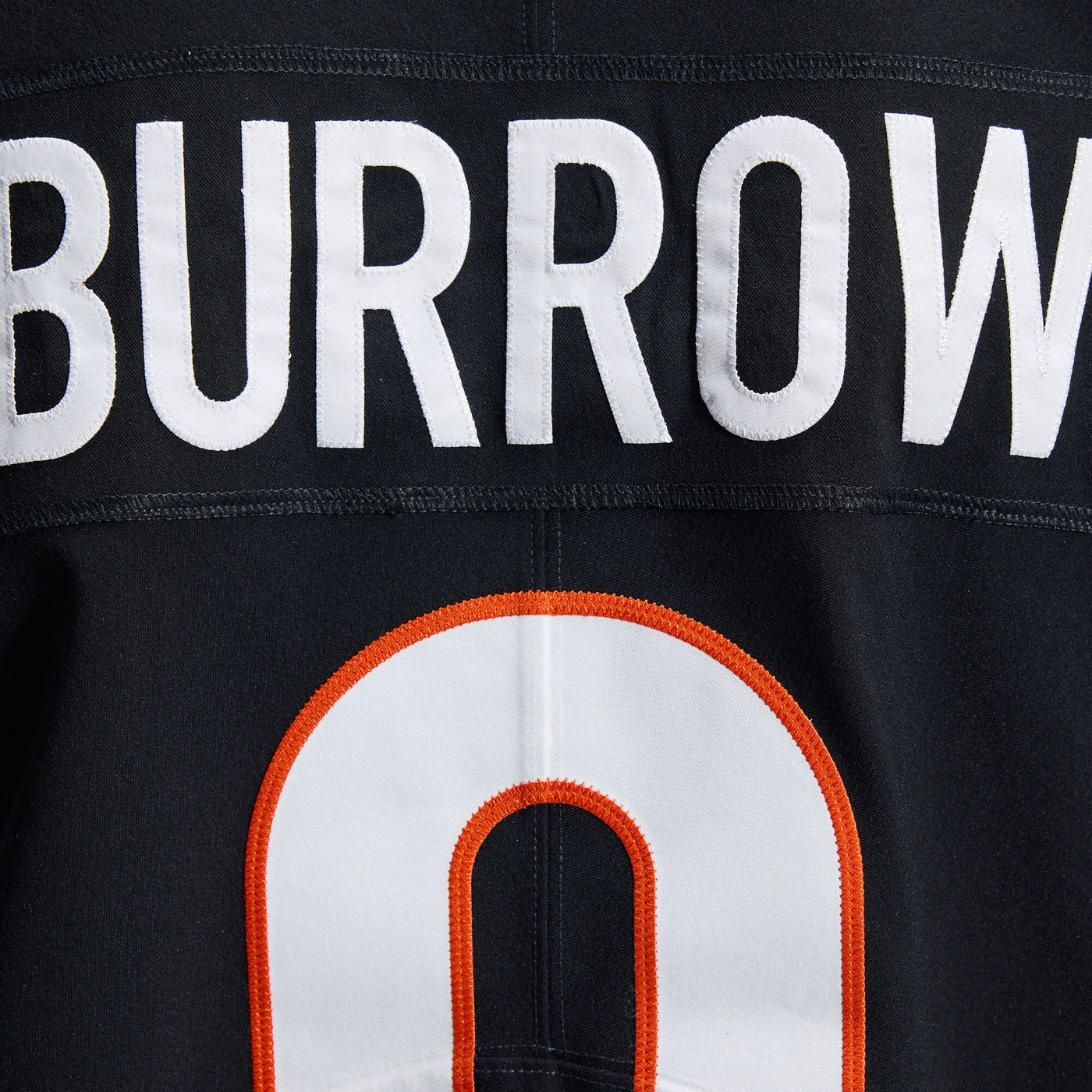 Cincinnati Bengals Joe Burrow Nike Black Vapor Elite Jersey