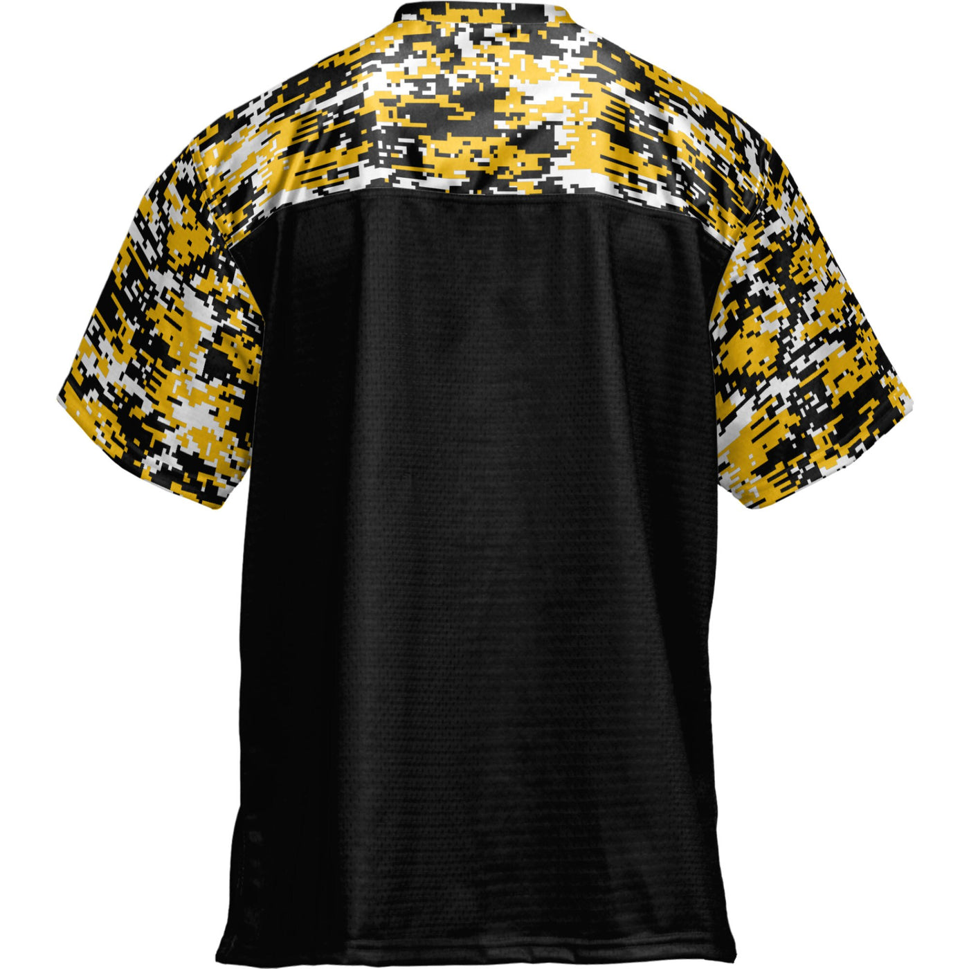 GameDay Greats Black Iowa Hawkeyes Football Jersey
