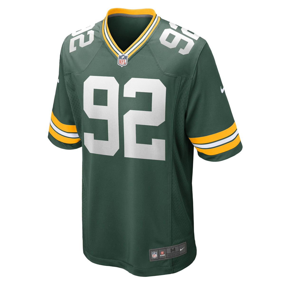 Green Bay Packers Reggie White Nike Green Retired Player Game Jersey