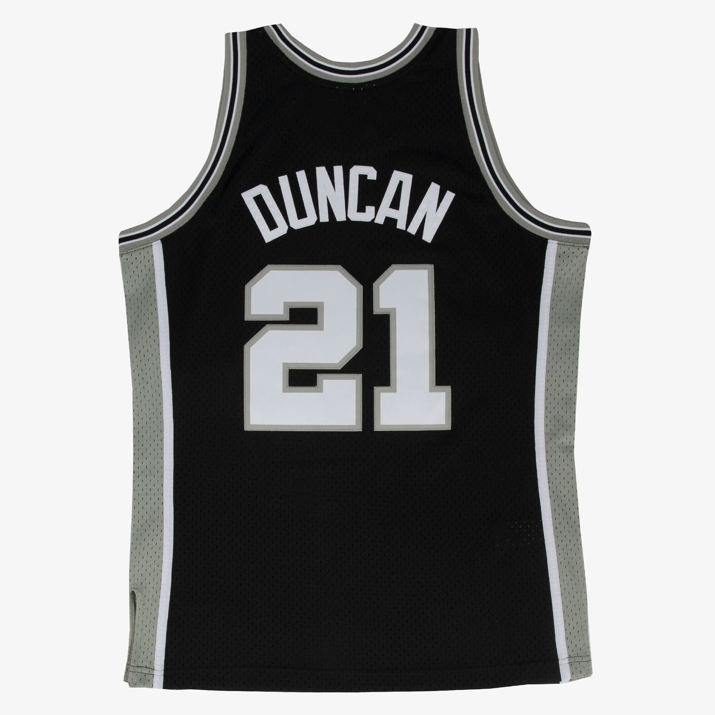 San Antonio Spurs Mitchell & Ness Swingman Jersey Road Tim Duncan 1998-99