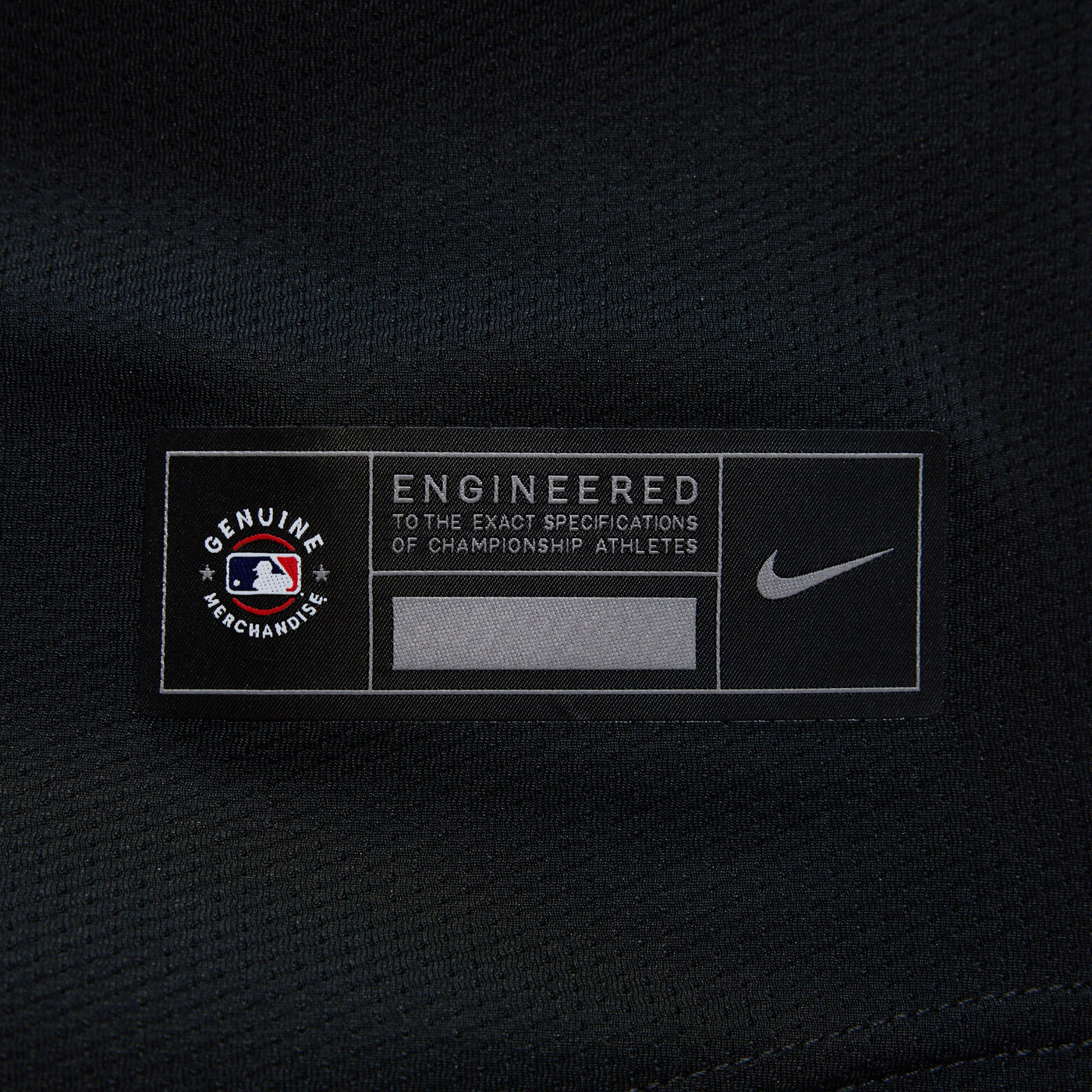 New York Mets Juan Soto Nike Black Alternate Limited Jersey
