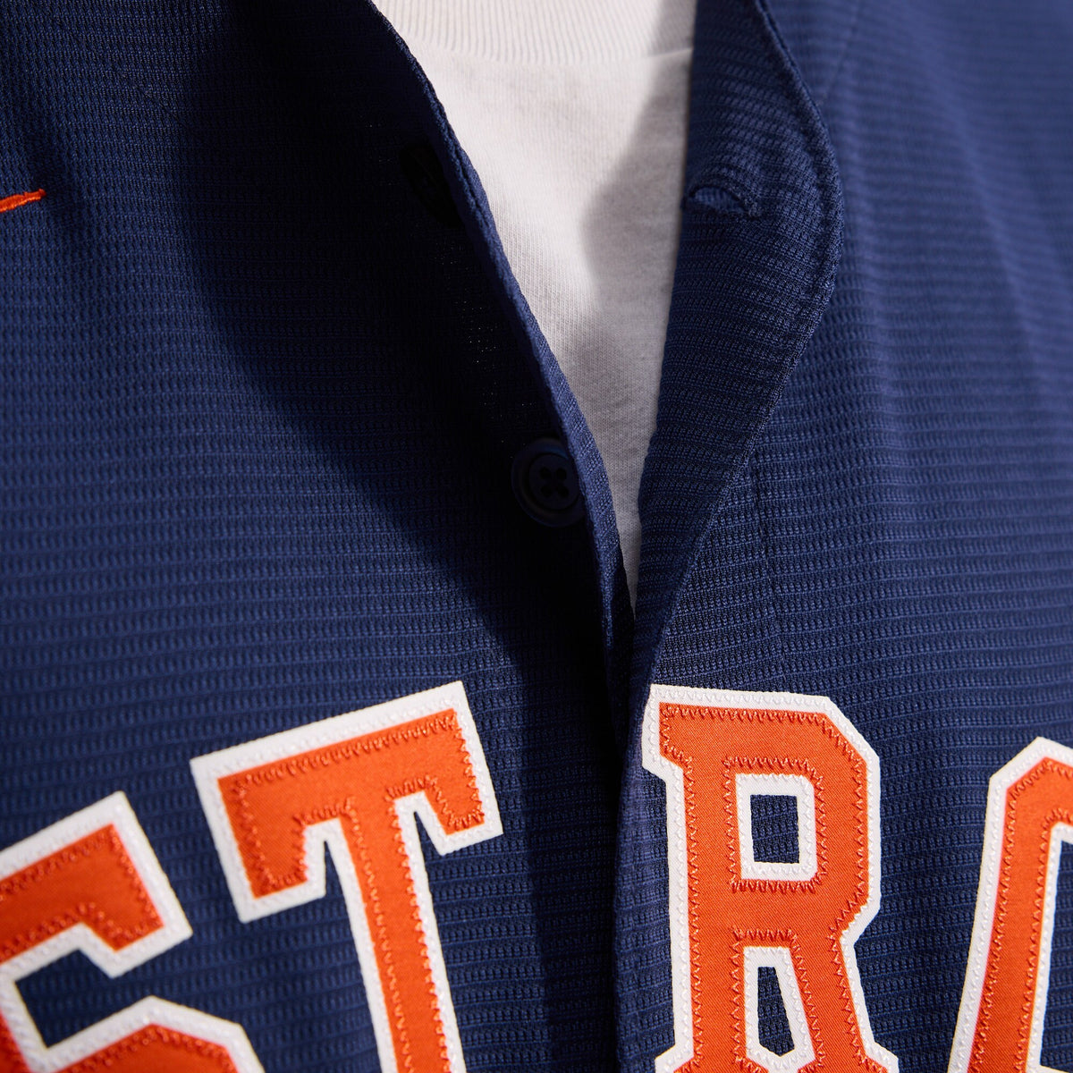 Houston Astros Jose Altuve Navy Alternate 2 Replica Jersey