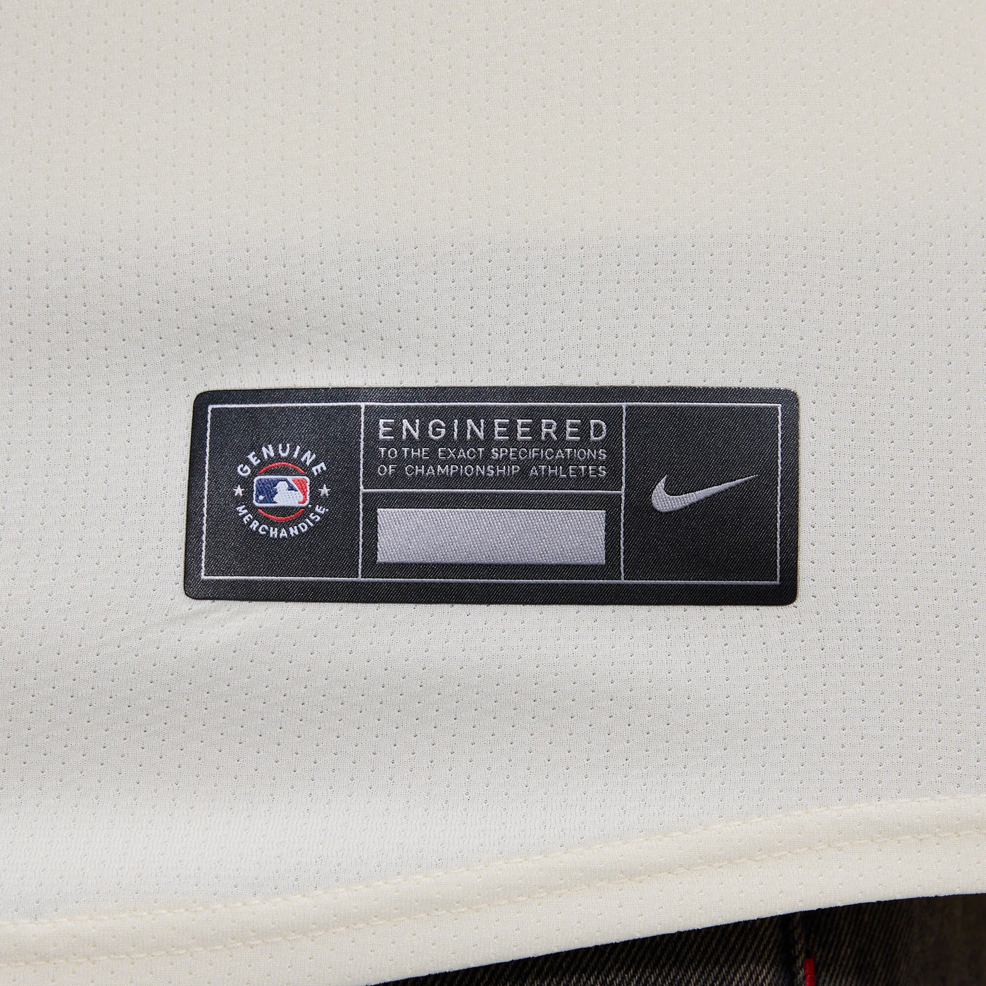 St. Louis Cardinals Lars Nootbaar Nike Cream Alternate 2 Limited Jersey