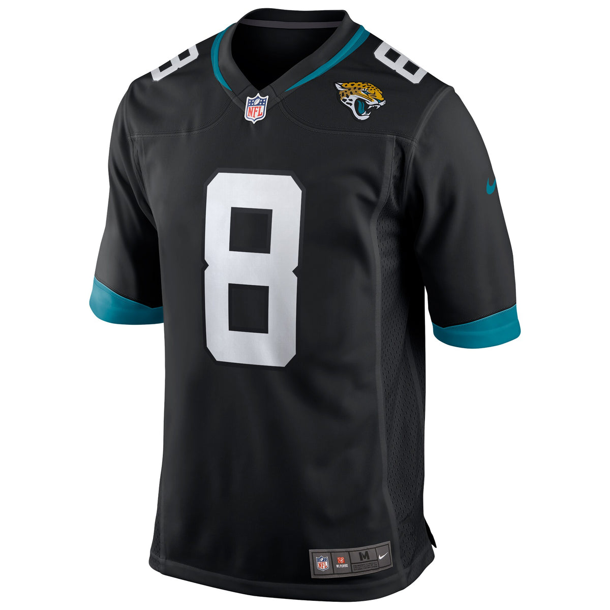 Jacksonville Jaguars Mark Brunell Black Retired Player Alternate Game Jersey