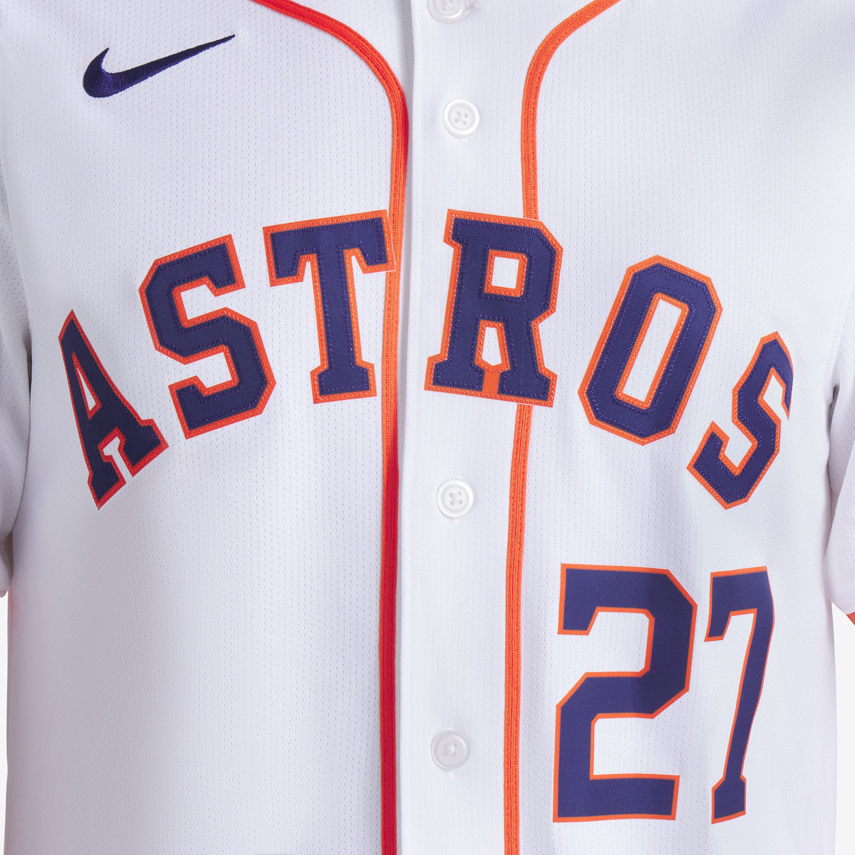 Houston Astros Jose Altuve White Home Limited Player Jersey