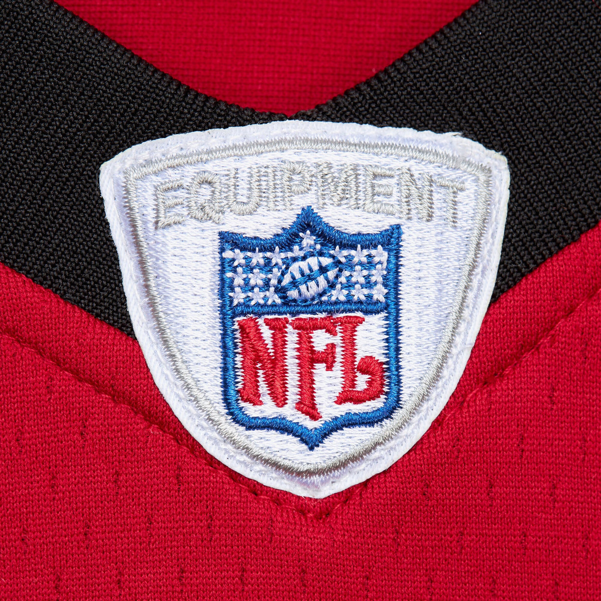 Tampa Bay Buccaneers Warren Sapp Mitchell & Ness Red 2002 Legacy Replica Jersey