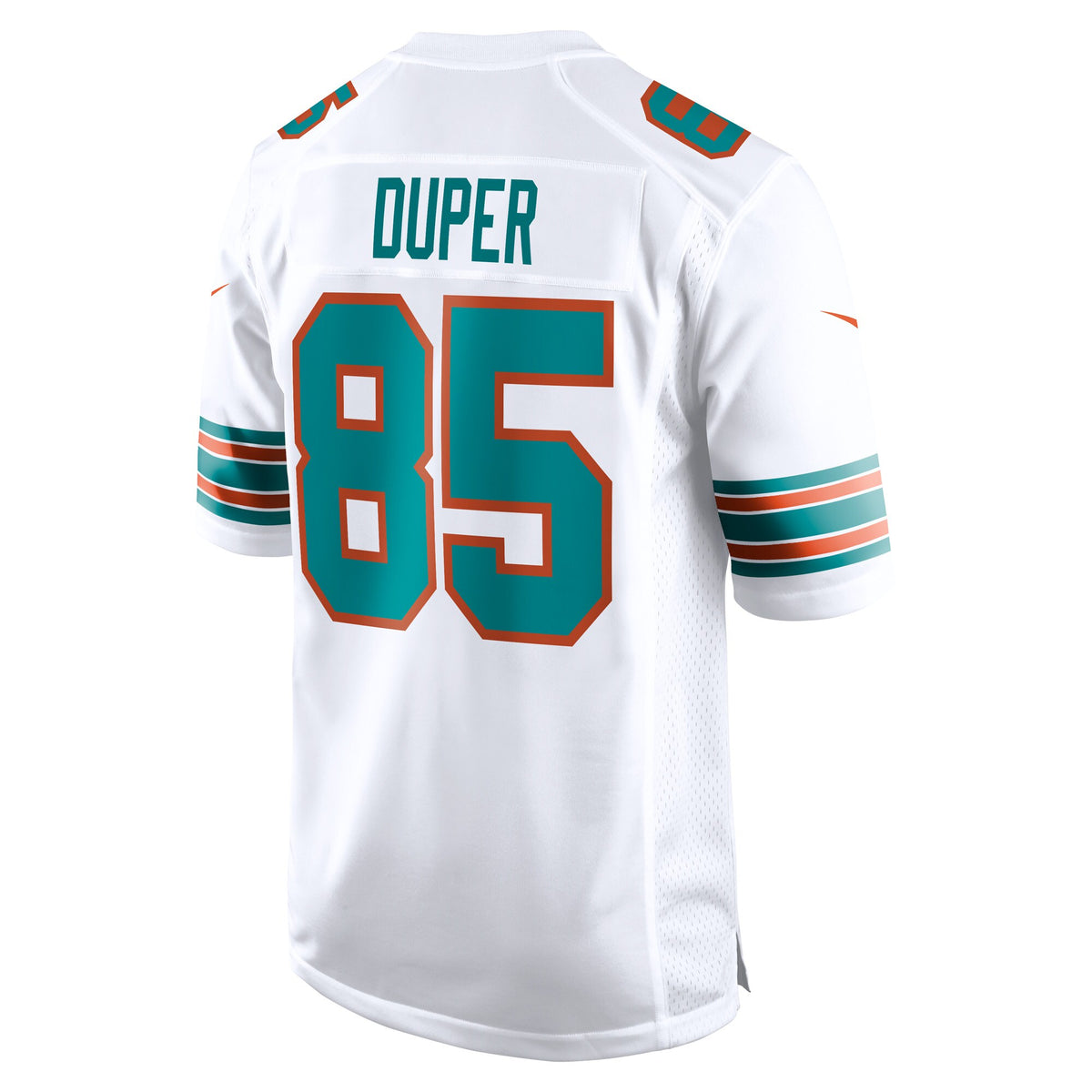 Miami Dolphins Mark Duper Nike White Retired Player Jersey