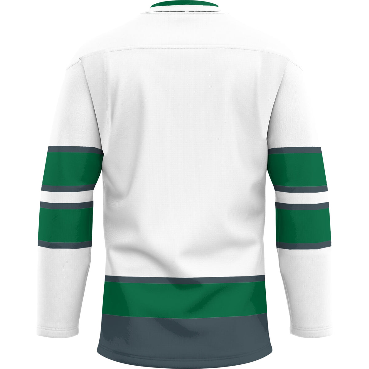 Eastern Michigan Eagles GameDay Greats Hockey Jersey - Green