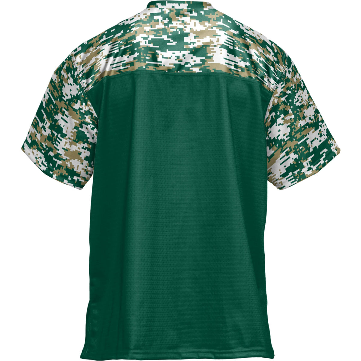 Charlotte 49ers GameDay Greats Football Jersey - Green