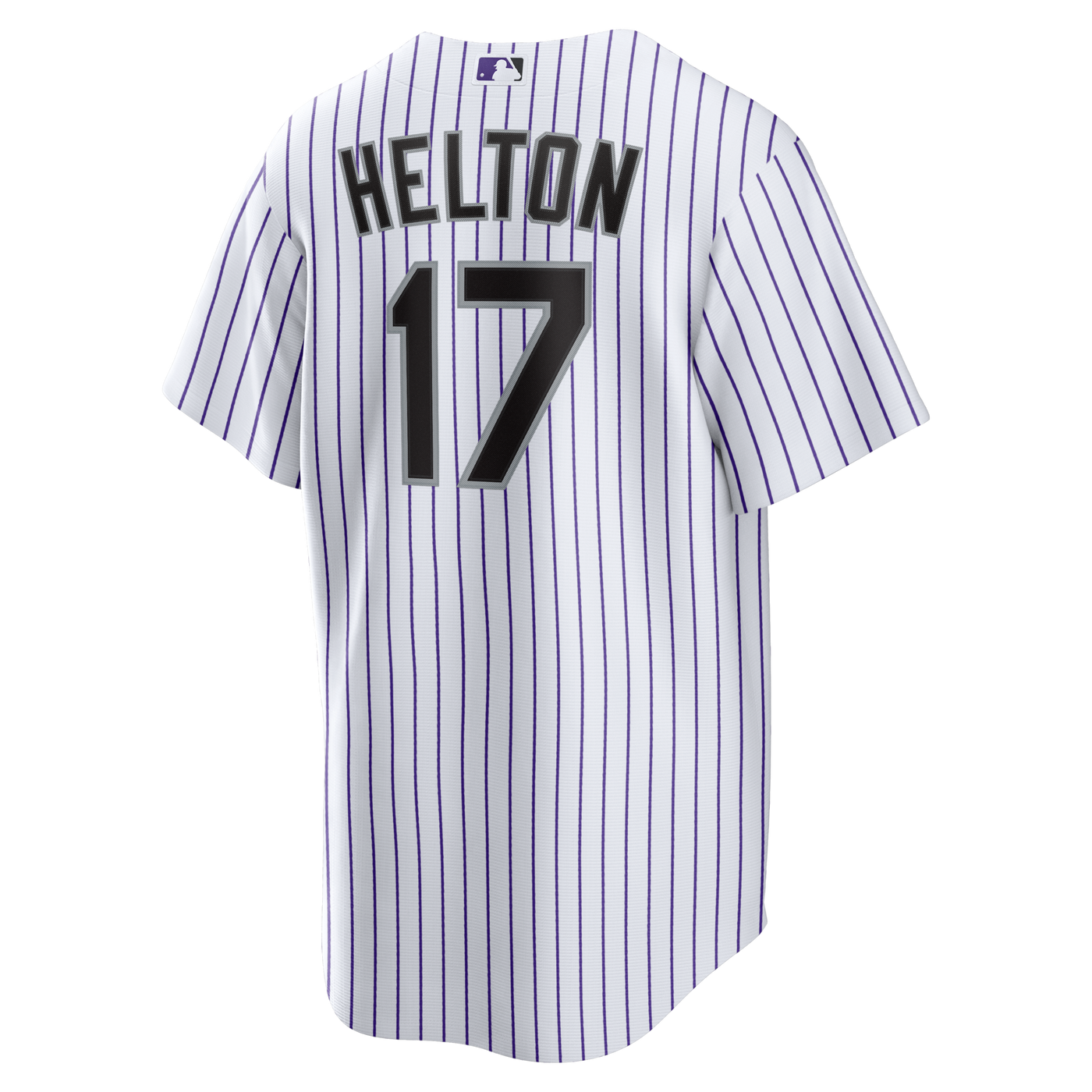 Colorado Rockies Todd Helton Nike White Home Retired Player Replica Jersey