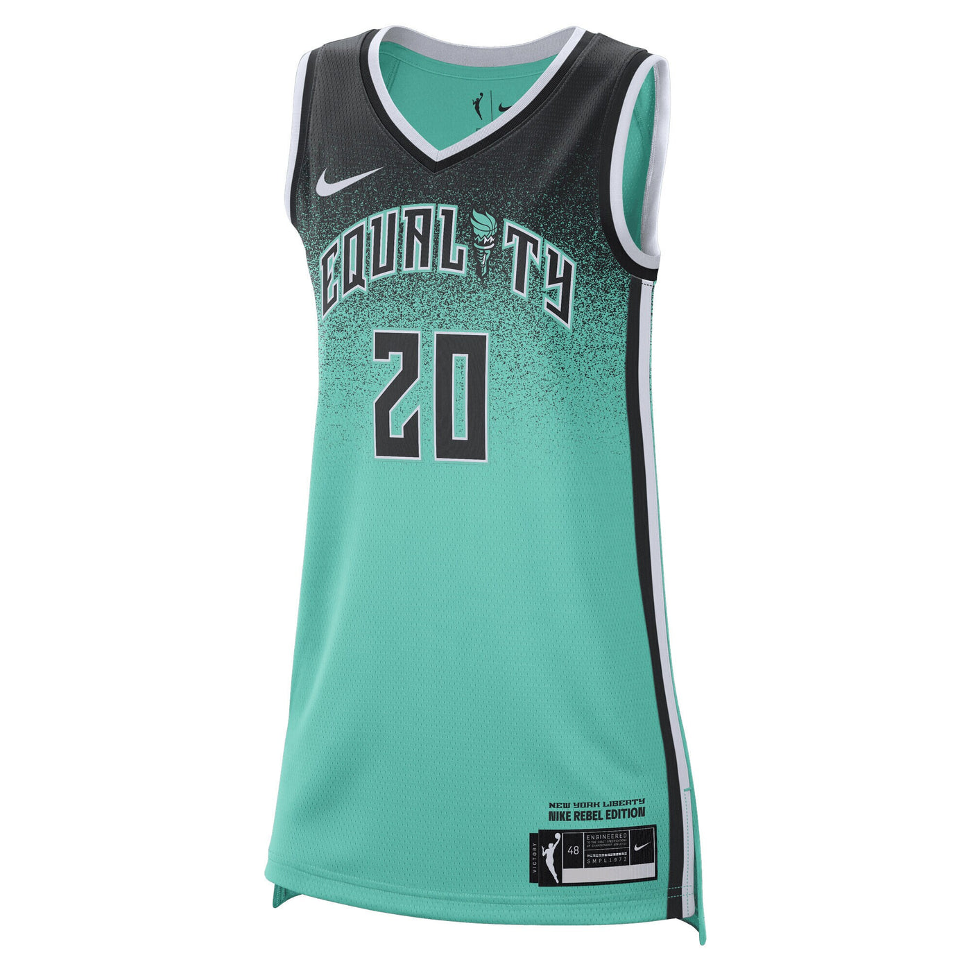 WNBA Gear Nike Jersey - Sabrina Ionescu