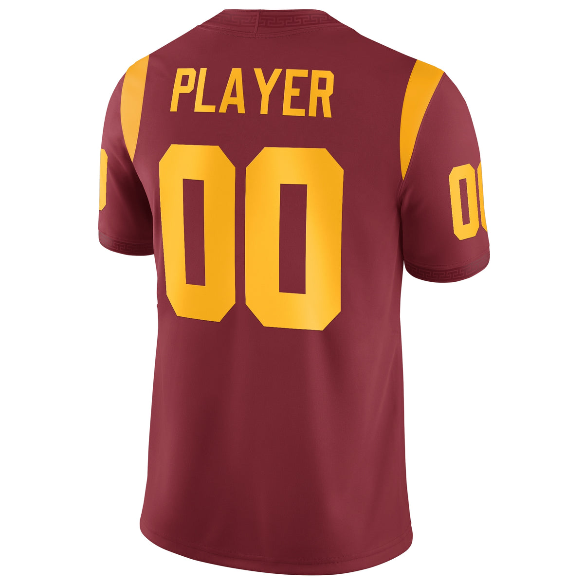 USC Trojans Pick-A-Player NIL Replica Football Jersey - Cardinal