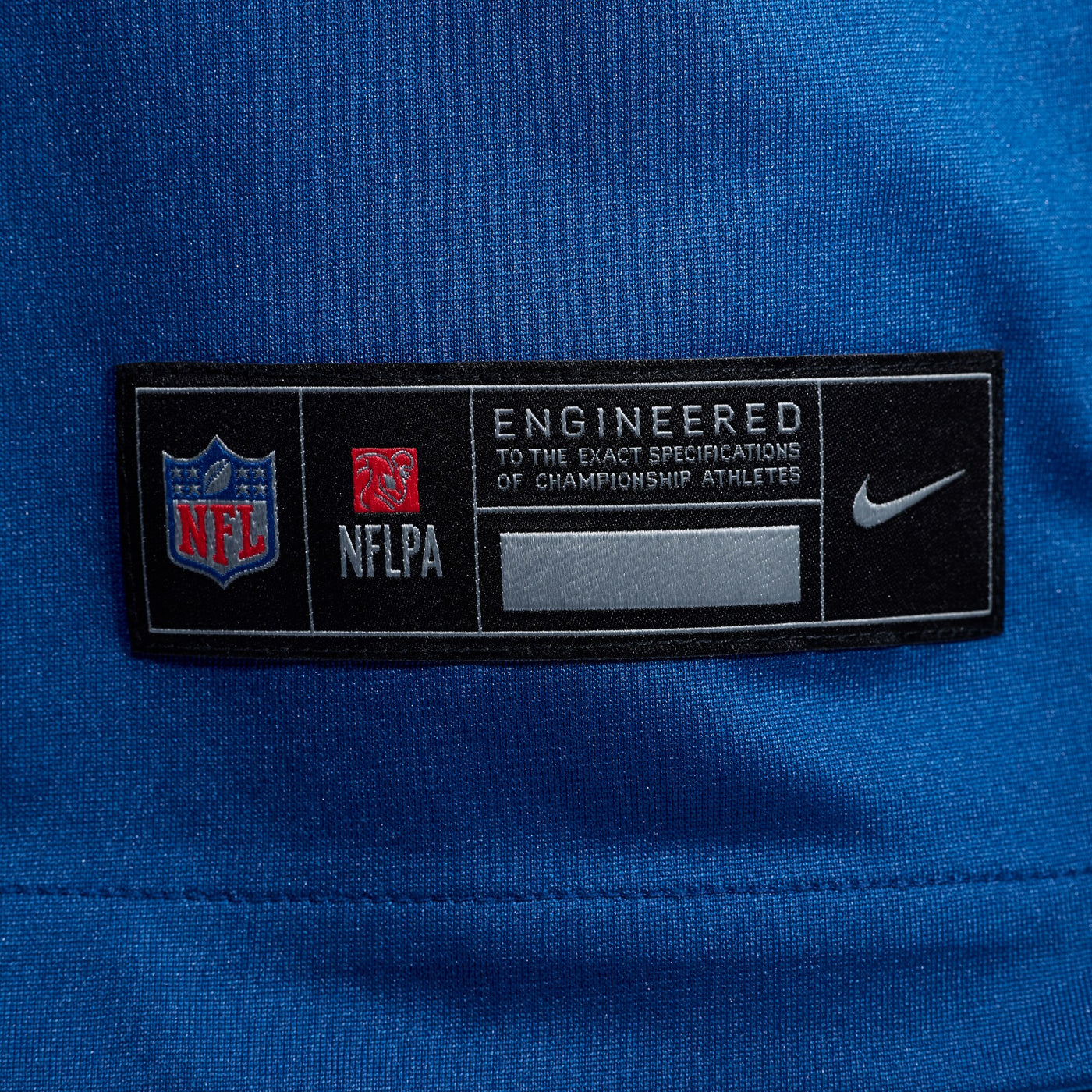 Indianapolis Colts Camryn Bynum Nike Royal Team Game Jersey