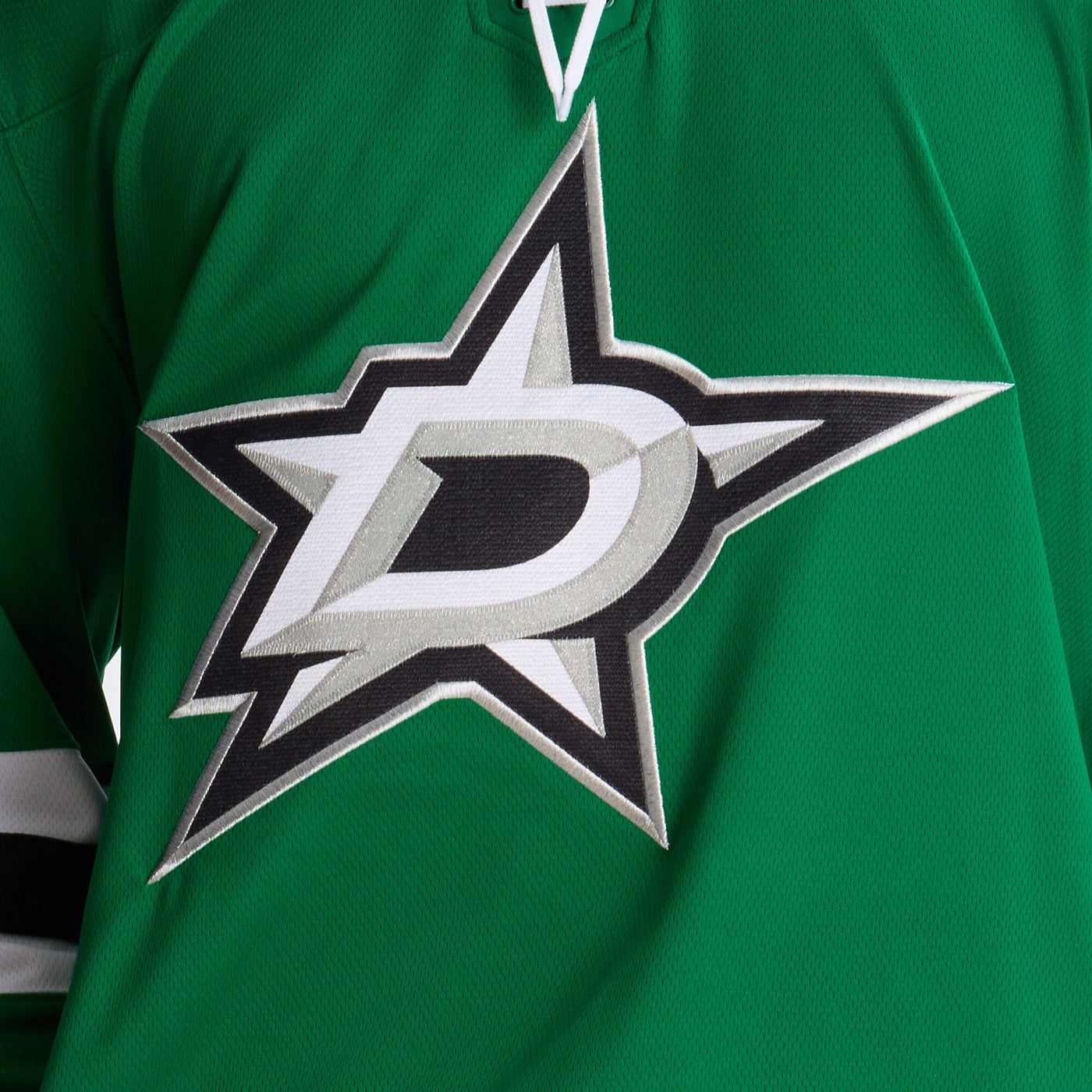 Dallas Stars Fanatics Green Breakaway Home Jersey