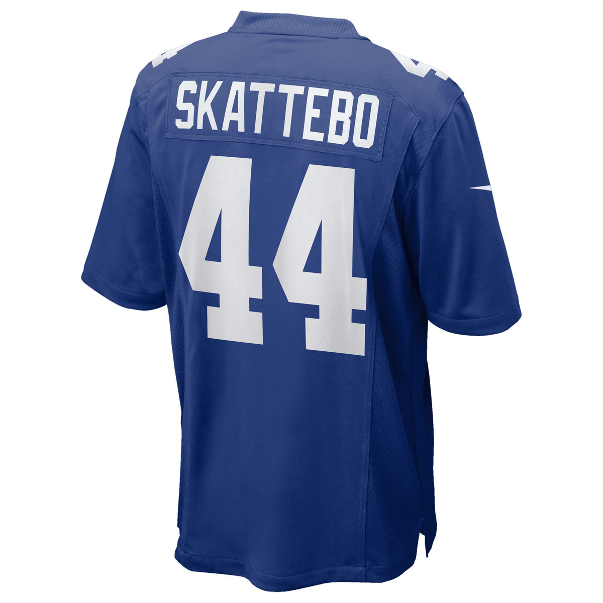 New York Giants Cam Skattebo Royal Game Jersey