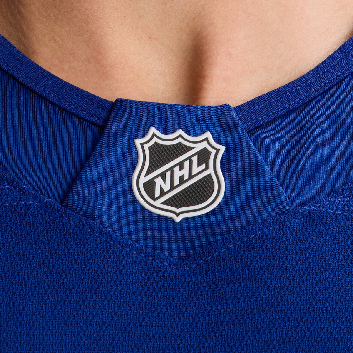 Vancouver Canucks Fanatics Blue Home Authentic Pro Jersey