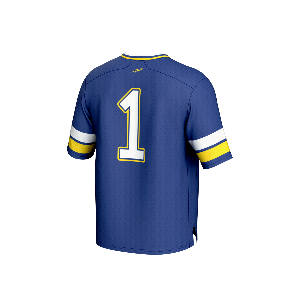 #1 Toledo Rockets GameDay Greats Lightweight Collegiate Football Fashion Jersey - Navy