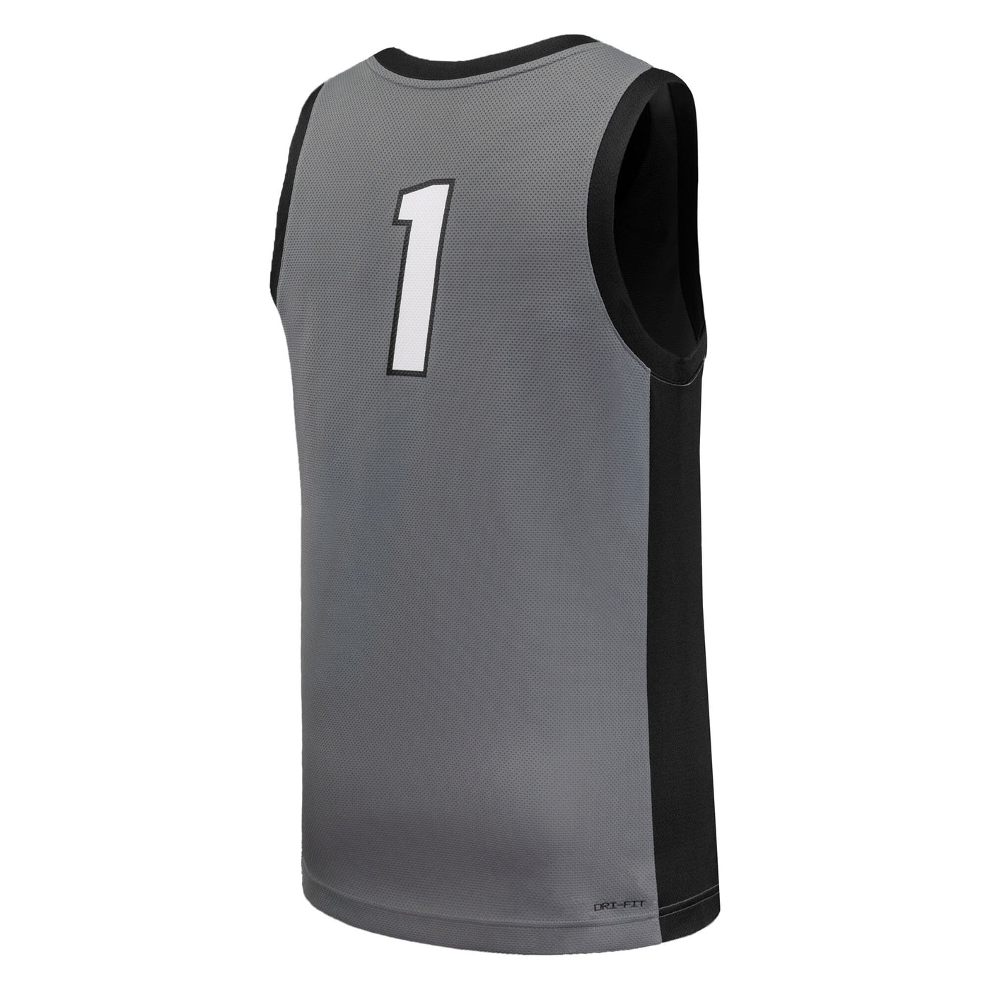 Nike #1 Gray Colorado Buffaloes Replica Basketball Jersey