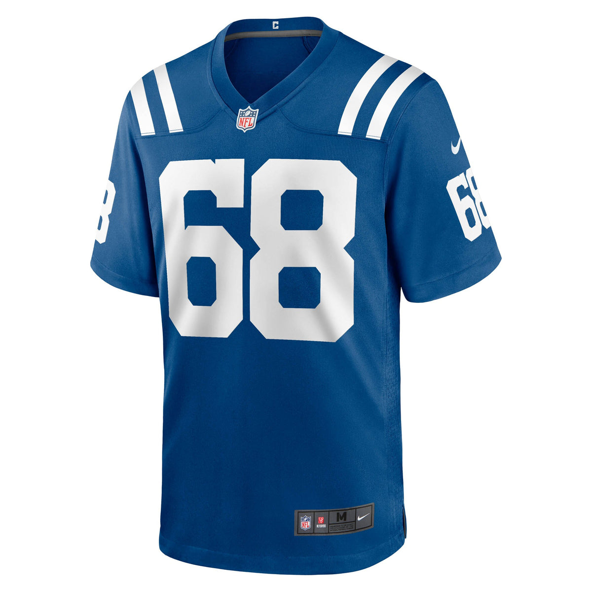 Indianapolis Colts Dalton Tucker Royal Team Game Jersey