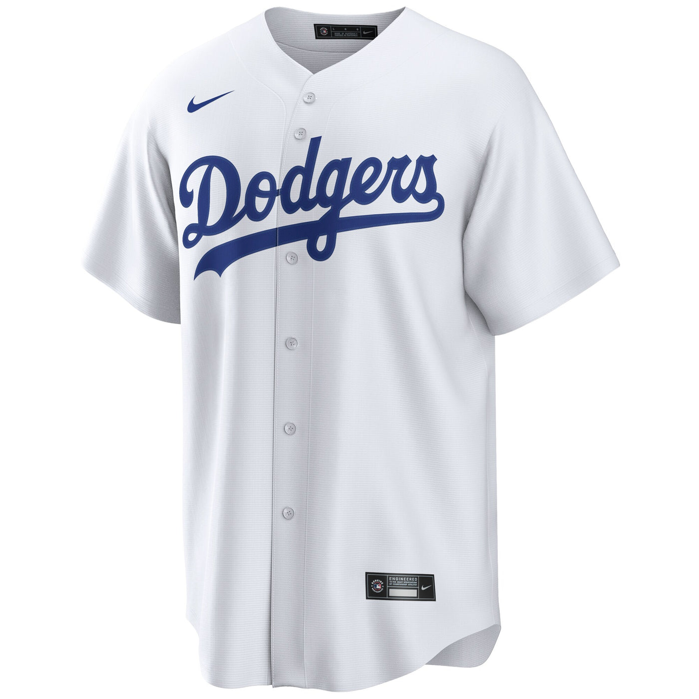 Los Angeles Dodgers Shohei Ohtani Nike White Home Replica Player Jersey