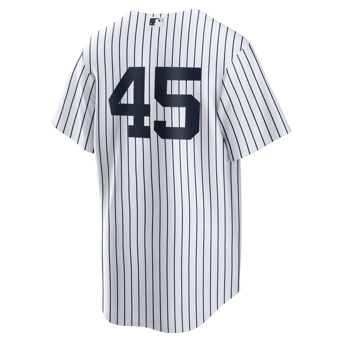 New York Yankees Gerrit Cole White Home Replica Player Name Jersey