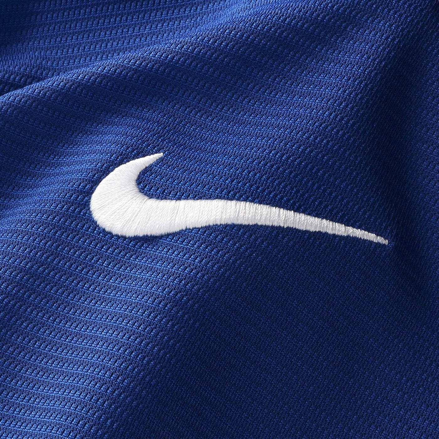 France National Team x MLB Nike Blue Stadium Replica Jersey