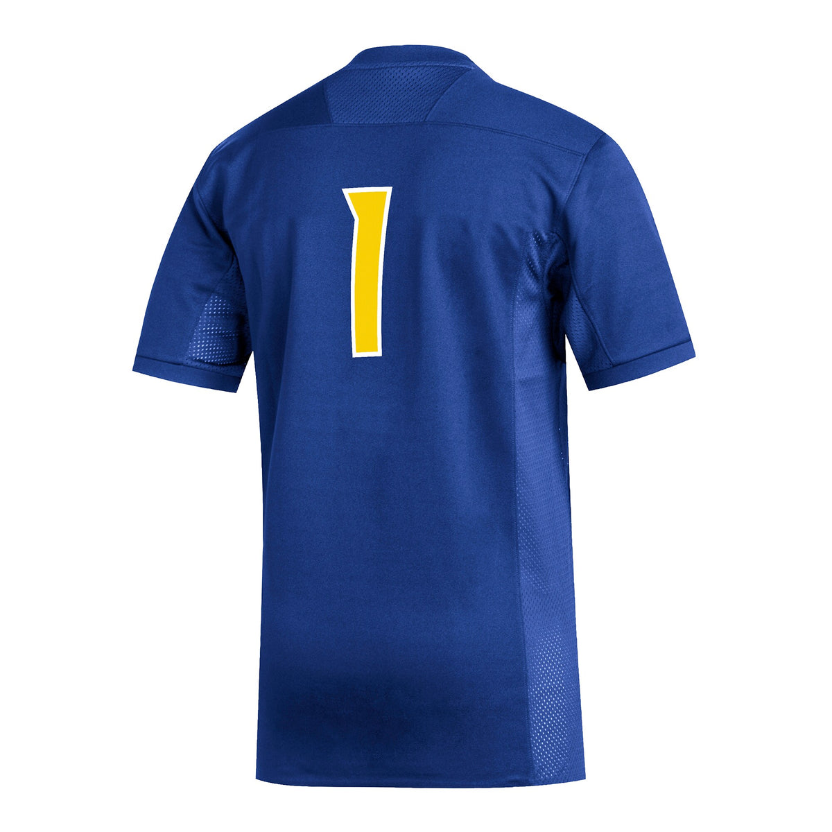 #1 Delaware Fightin' Blue Hens Replica Football Jersey - Royal