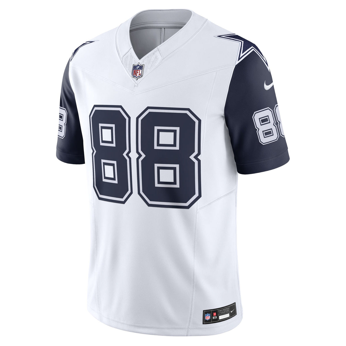 Dallas Cowboys CeeDee Lamb White Vapor F.U.S.E. Limited Jersey