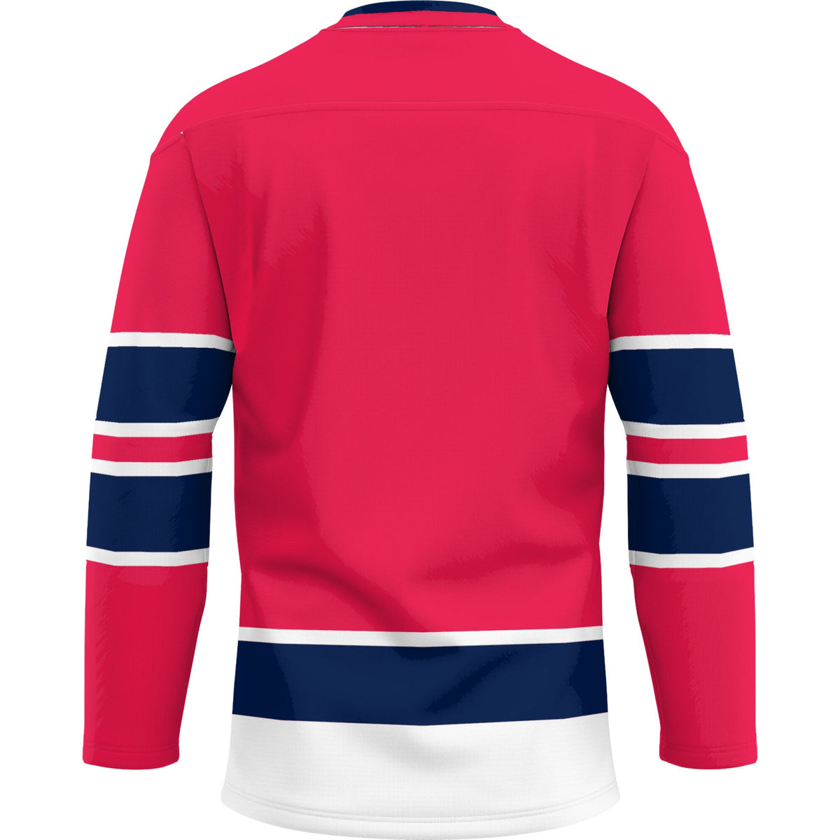 Dayton Flyers GameDay Greats Hockey Jersey - Red