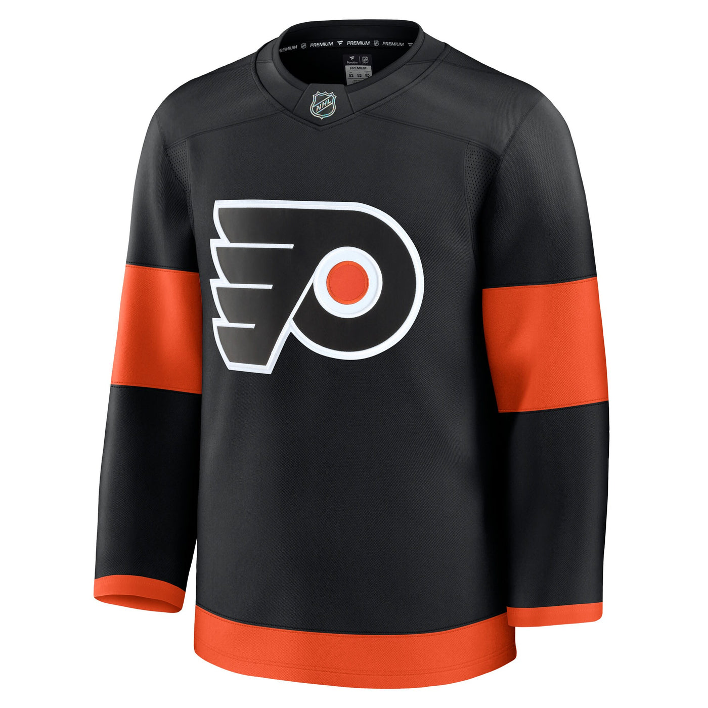Philadelphia Flyers Fanatics Black Alternate Premium Jersey
