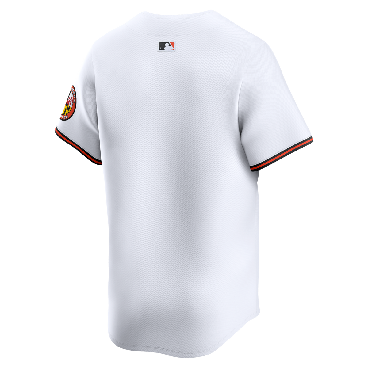 Baltimore Orioles White Home Limited Jersey