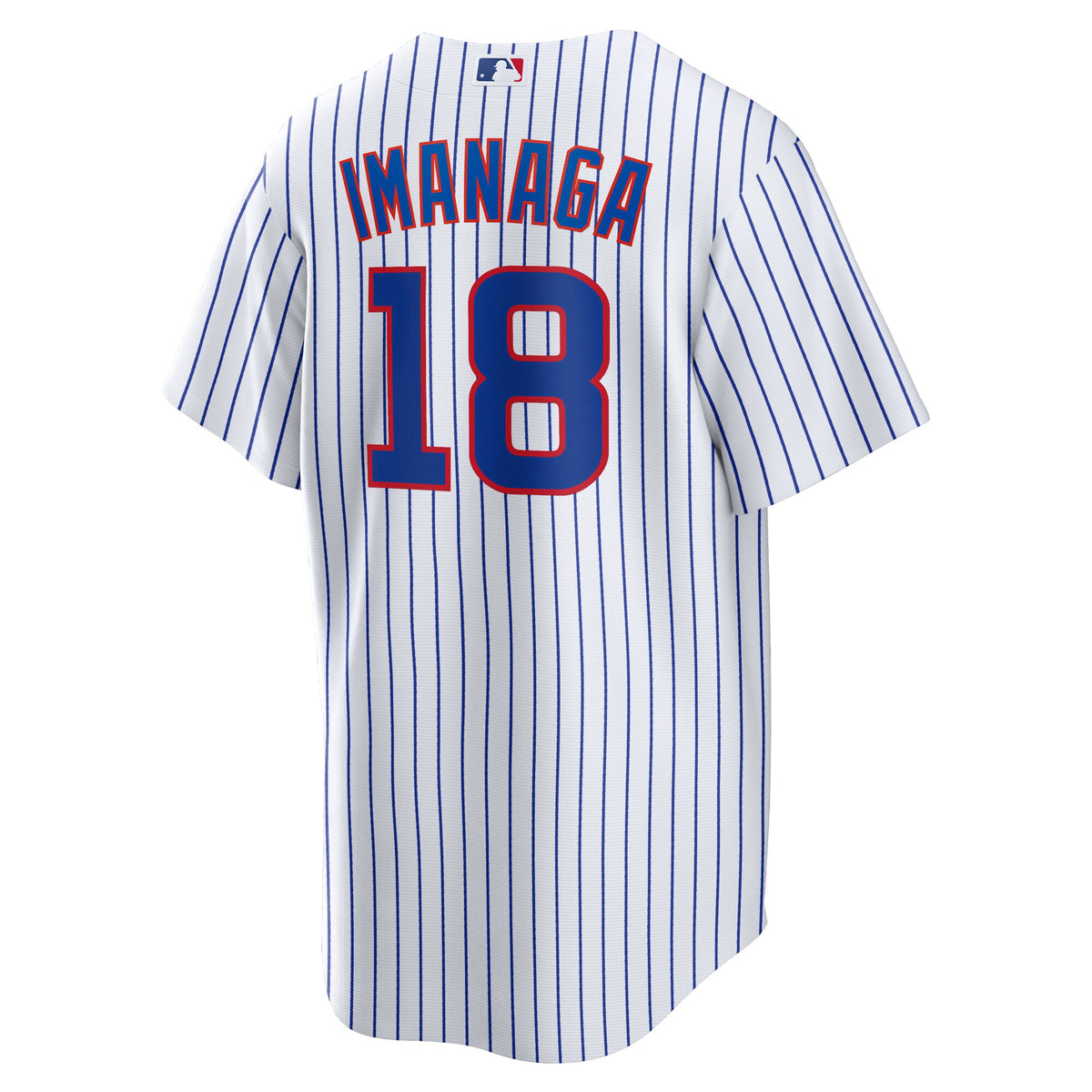 Chicago Cubs Shota Imanaga White Home Replica Jersey