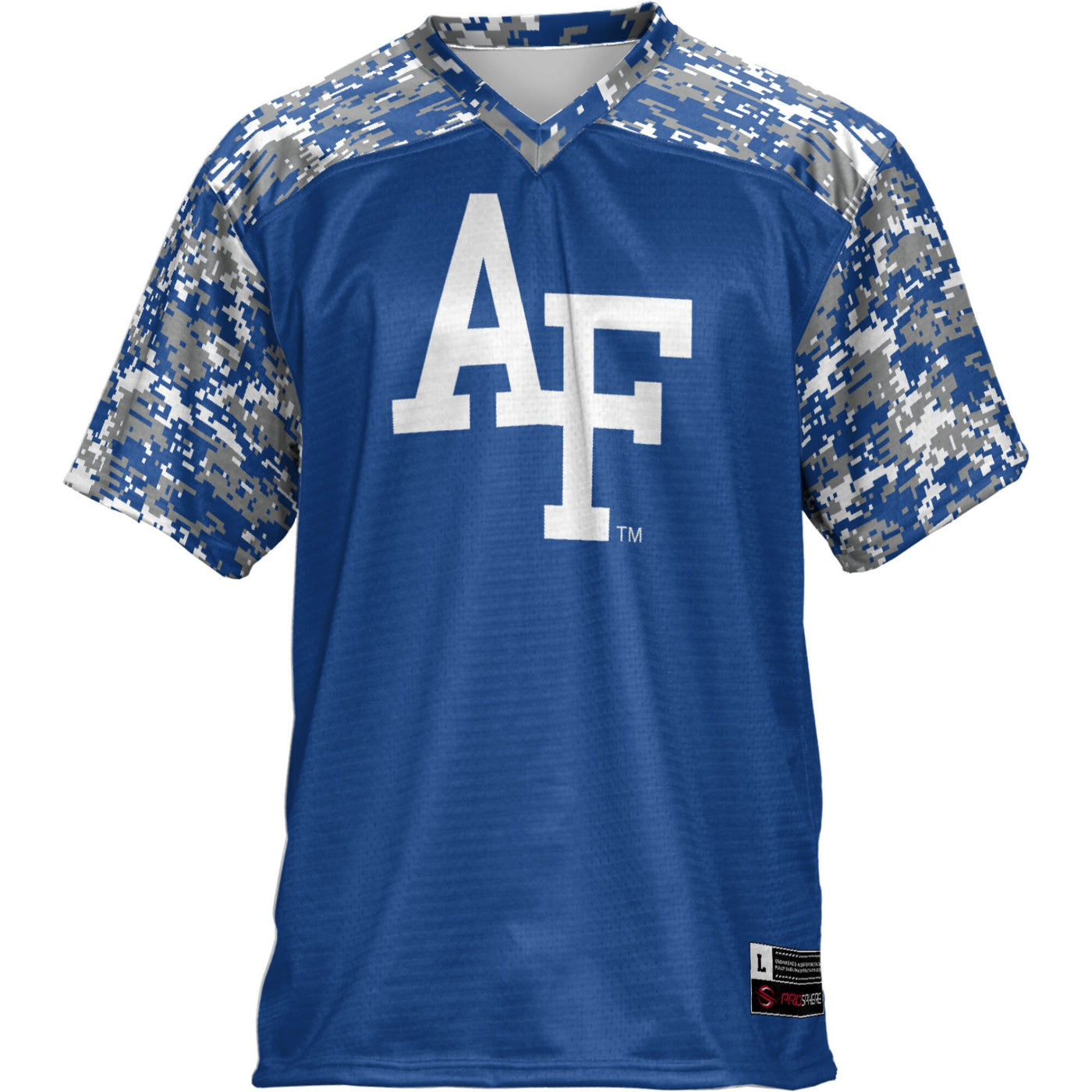 GameDay Greats Blue Air Force Falcons Football Jersey