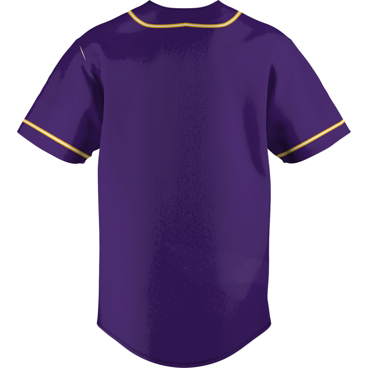 UAlbany Great Danes GameDay Greats Lightweight Baseball Jersey - Purple