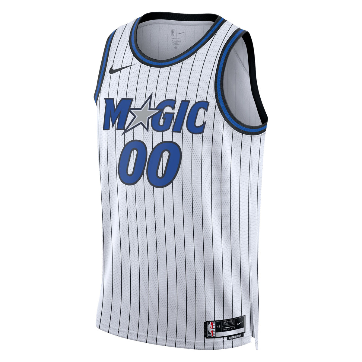 Orlando Magic Replica Association Swingman Jersey -