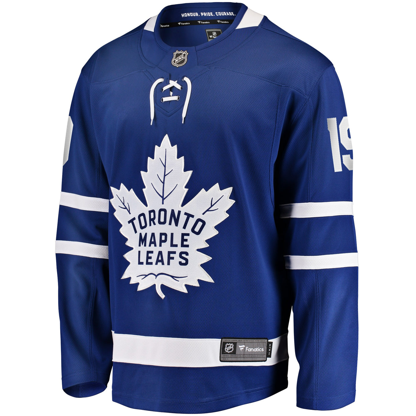 Toronto Maple Leafs Calle Jarnkrok Fanatics Blue Home Breakaway Player Jersey