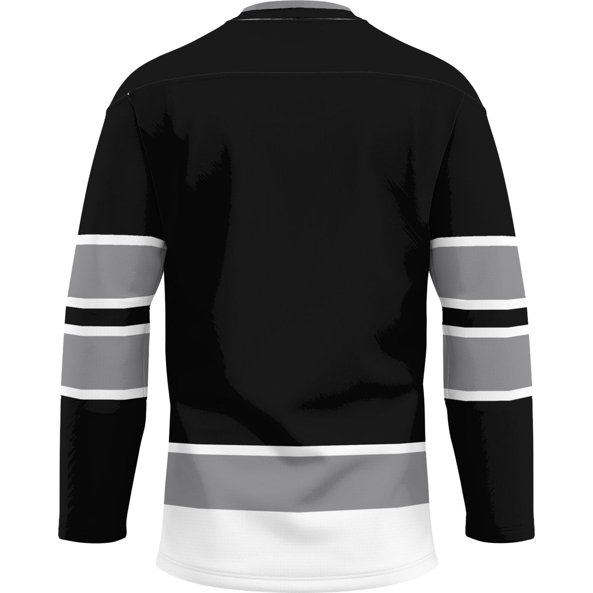 Providence Friars GameDay Greats Hockey Jersey - Black