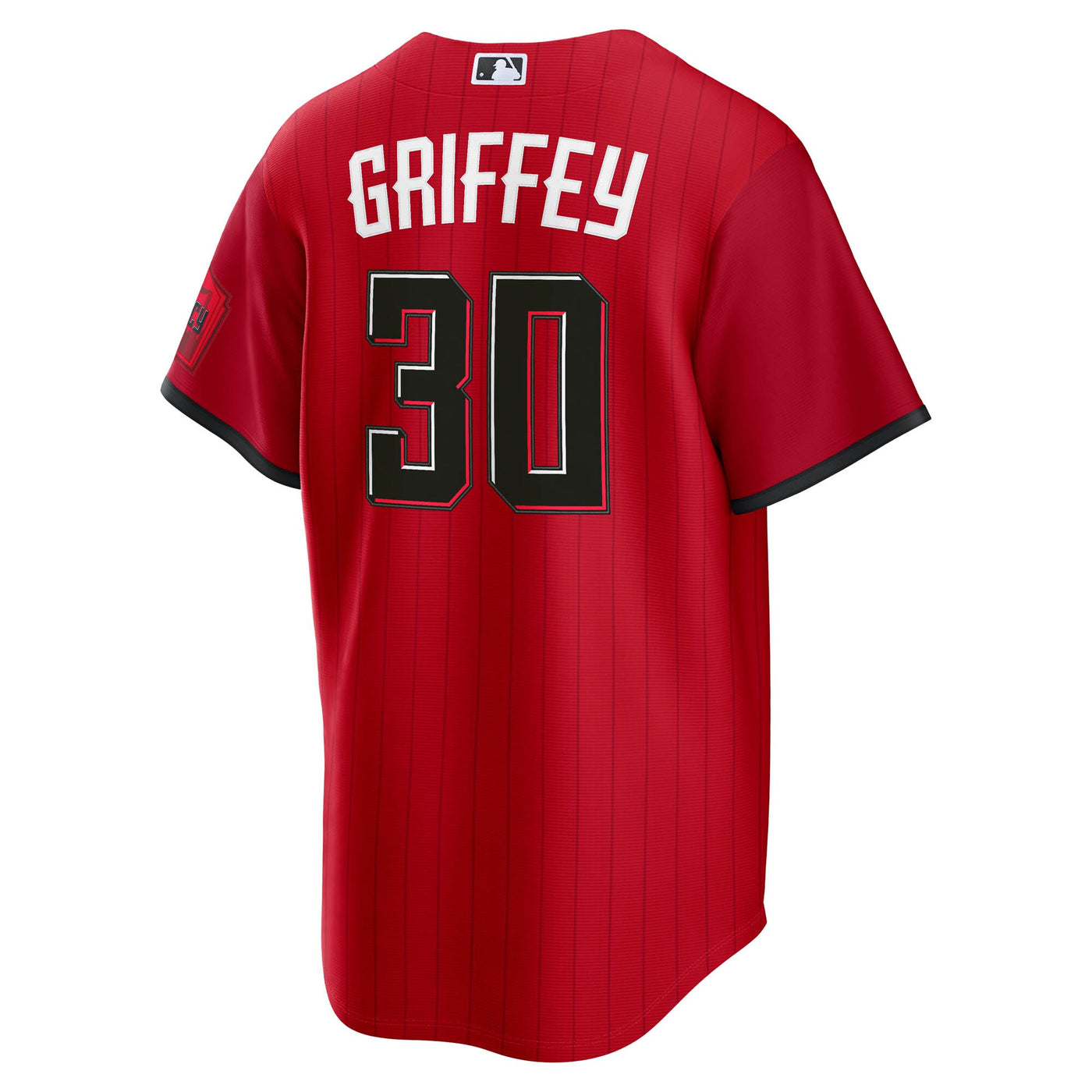 Cincinnati Reds Ken Griffey Jr. Nike Red 2026 City Connect Stadium Jersey