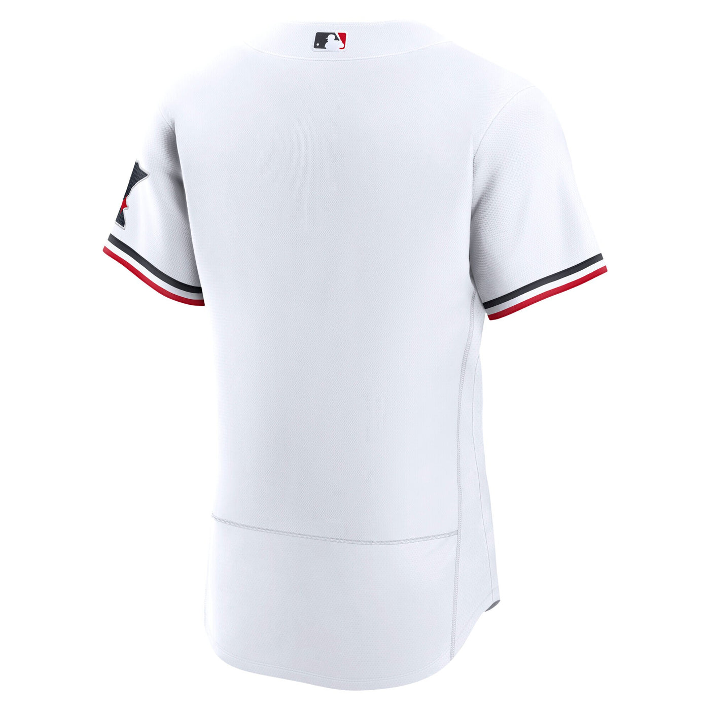 Minnesota Twins Nike White Home Authentic Jersey