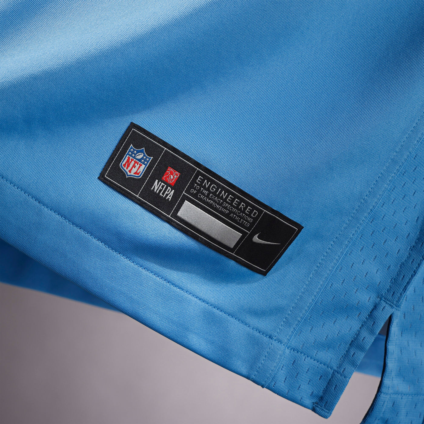 Tennessee Titans Carnell Tate Nike Light Blue 2026 NFL Draft First Round Pick No. 4 Team Game Jersey