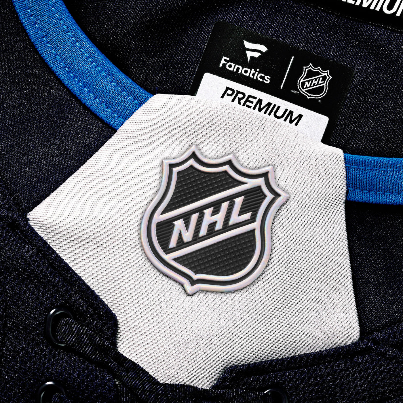 Winnipeg Jets Kyle Connor Fanatics Navy Home Premium Jersey