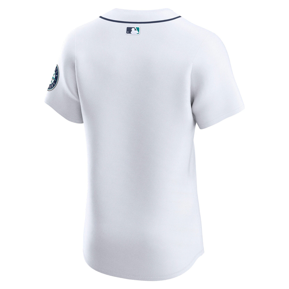 Seattle Mariners White Home Elite Jersey