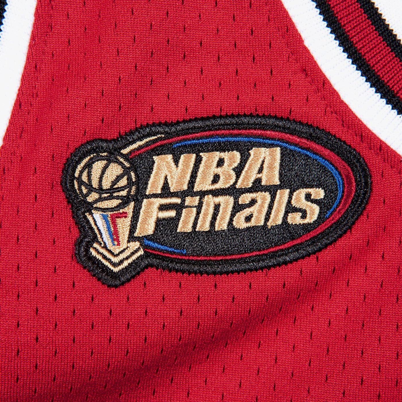 Chicago Bulls Mitchell & Ness Authentic Jersey Road Finals Michael Jordan 1997-98
