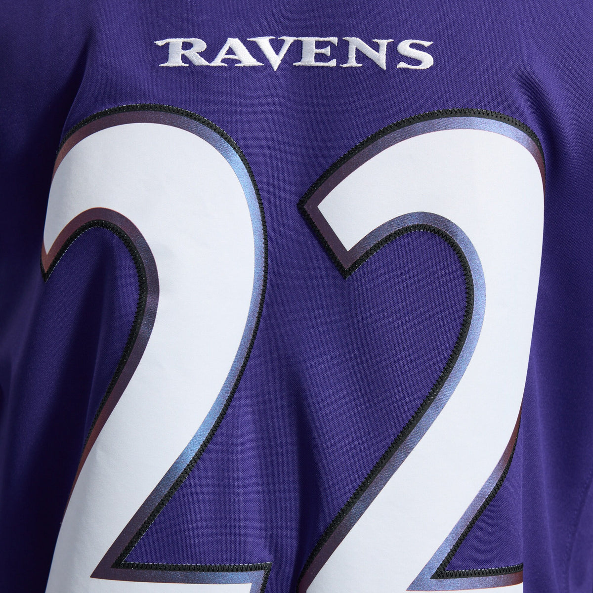 Baltimore Ravens Derrick Henry Purple Team Vapor F.U.S.E. Stitched Limited Jersey
